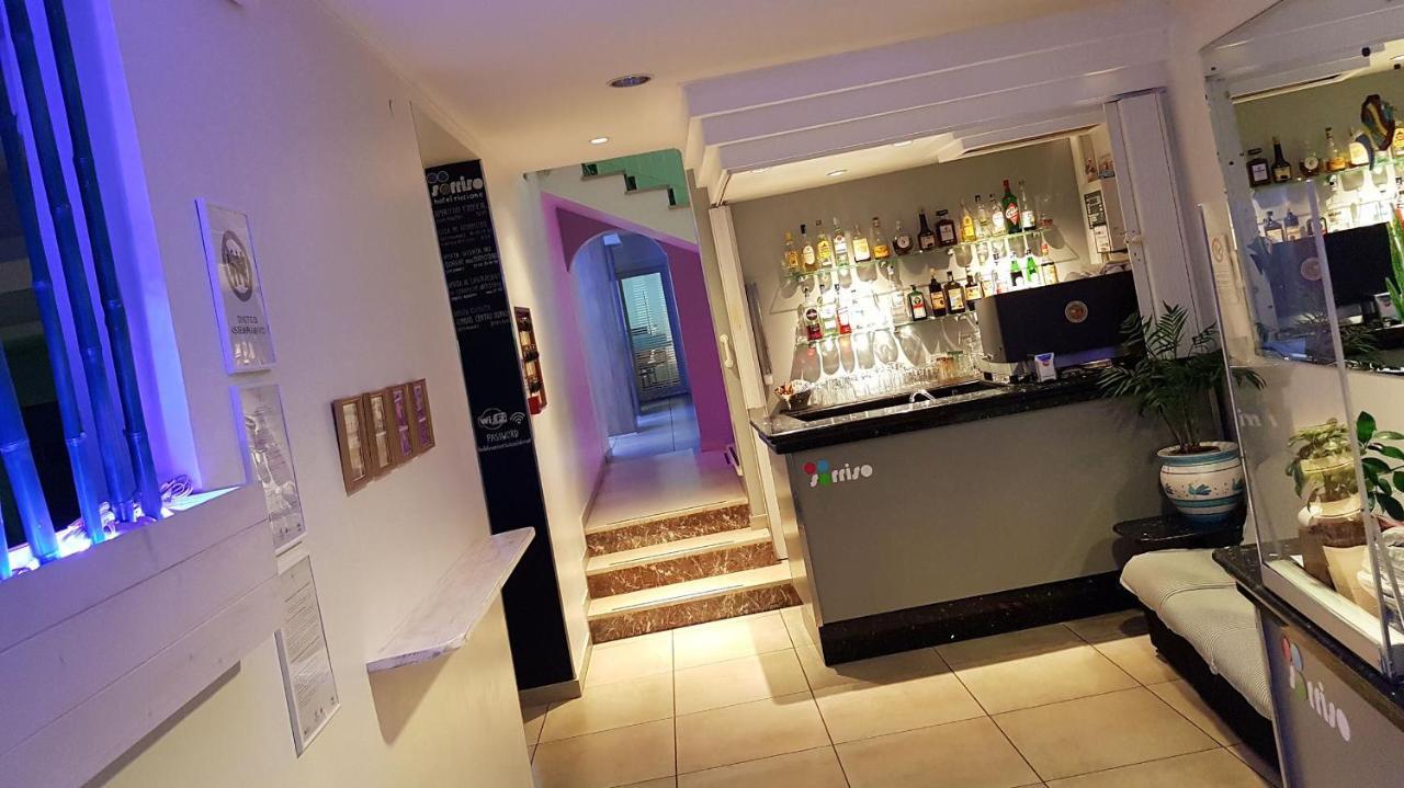 Hotel Sorriso Riccione Exterior foto